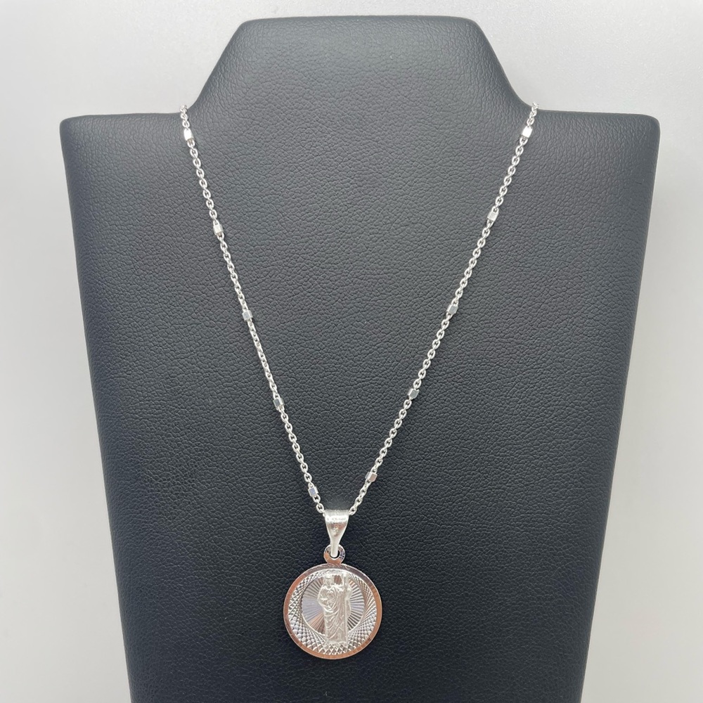 St Jude Necklace